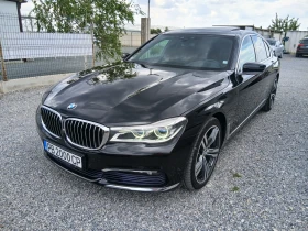 BMW 740  КАТО НОВА , снимка 9
