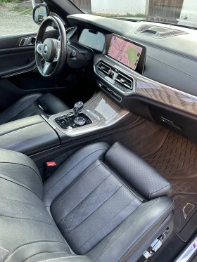 BMW X5 M50i, снимка 10