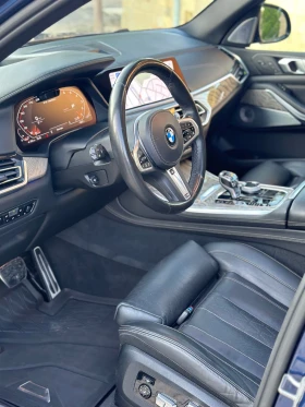 BMW X5 M50i, снимка 8