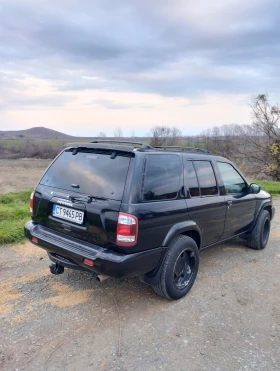 Nissan Pathfinder R50  3.5 V6 LPG, снимка 6