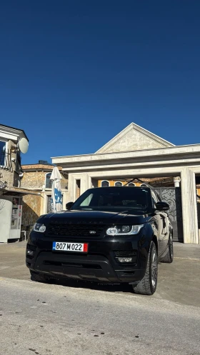 Land Rover Range Rover Sport 4.4 v8 diesel top with full history, снимка 2