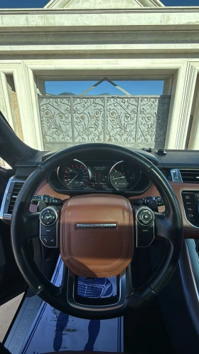 Land Rover Range Rover Sport 4.4 v8 diesel top with full history, снимка 8