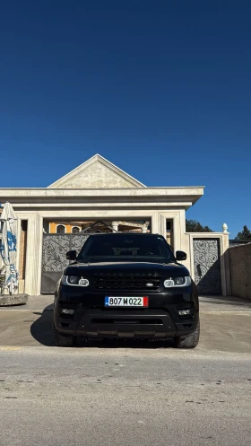 Land Rover Range Rover Sport 4.4 v8 diesel top with full history, снимка 3