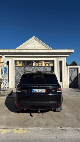 Land Rover Range Rover Sport 4.4 v8 diesel top with full history, снимка 4