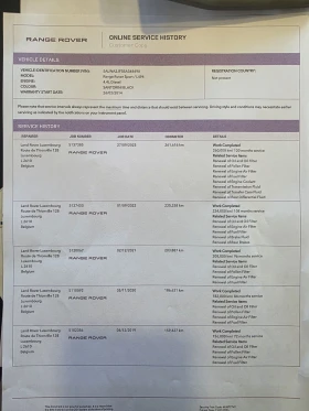 Land Rover Range Rover Sport 4.4 v8 diesel top with full history, снимка 14