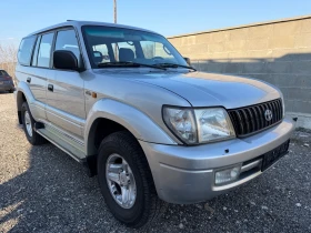 Toyota Land cruiser 3.0 D-4D, снимка 4