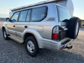 Toyota Land cruiser 3.0 D-4D, снимка 2