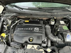 Mazda CX-7 Cx-7 2.2 177hp, снимка 11