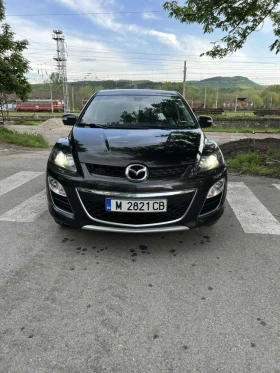 Mazda CX-7 Cx-7 2.2 177hp, снимка 1