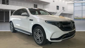 Mercedes-Benz EQC AMG Line - 4-Matic - Electric , снимка 1