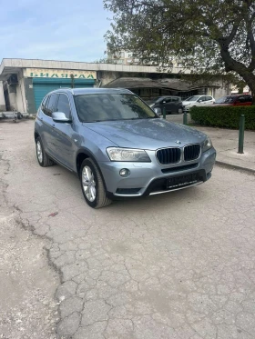 BMW X3 2.0 184k.c., снимка 8