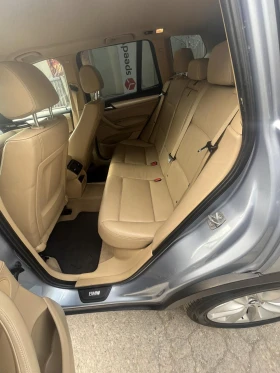 BMW X3 2.0 184k.c., снимка 4