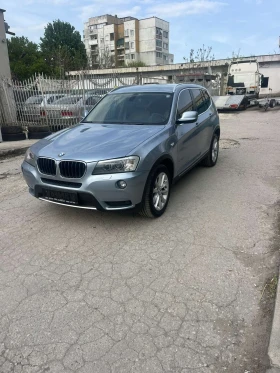 BMW X3 2.0 184k.c., снимка 1
