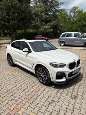 BMW X4 xDrive30i M Sport 252 к. с. , снимка 3