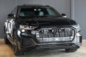 Audi Q8 3XS-LINE* RS* HD MATRIX LIGHTS* PANO* 360* B&O* , снимка 1