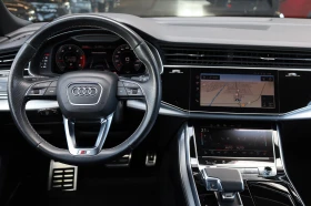 Audi Q8 3XS-LINE* RS* HD MATRIX LIGHTS* PANO* 360* B&O* , снимка 9