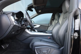 Audi Q8 3XS-LINE* RS* HD MATRIX LIGHTS* PANO* 360* B&O* , снимка 11
