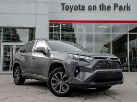 Toyota Rav4 Hybrid Limited AWD/ 360/ДИСТРОНИК / JBL/ОБДУХВАНЕ, снимка 2