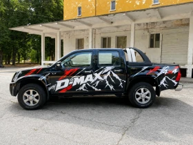 Isuzu D-max, снимка 6