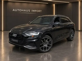 Audi Q8 360  КАМЕРИ   ОБДУХВАНЕ   ПАНОРАМА   VIRTUAL, снимка 1