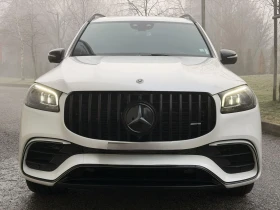 Mercedes-Benz GLS580 AMG OPTIC, снимка 2