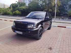 Land Rover Range Rover Sport 2.7TDI, снимка 1
