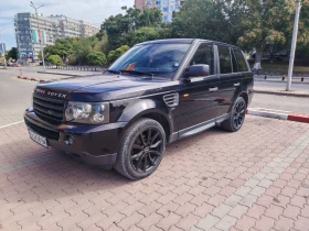 Land Rover Range Rover Sport 2.7TDI, снимка 2