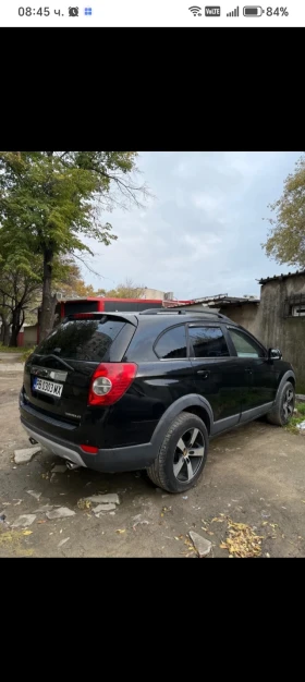 Chevrolet Captiva, снимка 2