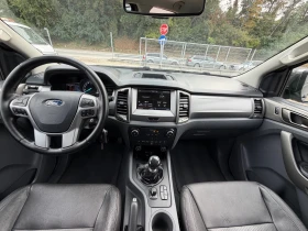Ford Ranger 3.2TDCI* LIMITED* TOP* 152500km* , снимка 11