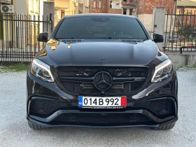 Mercedes-Benz GLE 63 S AMG Coupe  | Mobile.bg   2