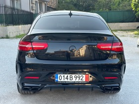 Mercedes-Benz GLE 63 S AMG Coupe  | Mobile.bg   5