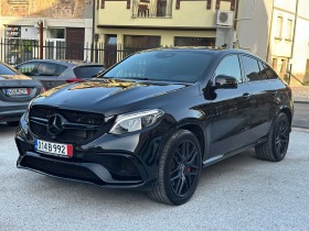 Mercedes-Benz GLE 63 S AMG Coupe  | Mobile.bg   1