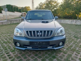 Hyundai Terracan 2.5TDI * КЛИМАТИК * БЪРЗИ/БАВНИ * , снимка 8