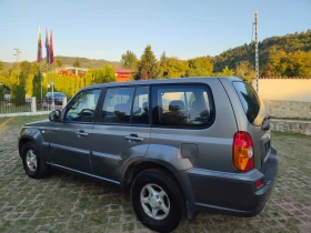 Hyundai Terracan 2.5TDI * КЛИМАТИК * БЪРЗИ/БАВНИ * , снимка 3