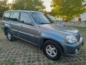 Hyundai Terracan 2.5TDI * КЛИМАТИК * БЪРЗИ/БАВНИ * , снимка 7