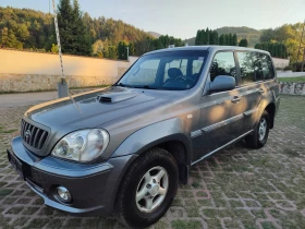 Hyundai Terracan 2.5TDI * КЛИМАТИК * БЪРЗИ/БАВНИ * , снимка 1