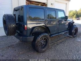 Jeep Wrangler UNLIMITED SPORT S 4X4 | Mobile.bg    6