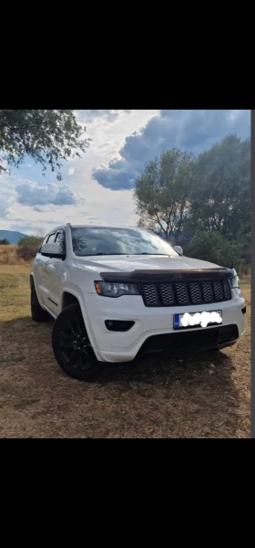 Jeep Grand cherokee Altitude 3.6, снимка 6