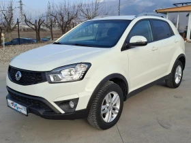 SsangYong Korando 2.2HDI/Euro6B/Топ, снимка 1