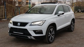 Seat Ateca 2.0 TDI 190 К.С. Xcellence 4x4 KEYLESSGO ДИСТРОНИК, снимка 1