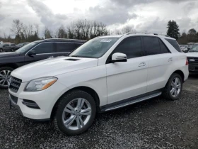 Mercedes-Benz ML 350 BLUETEC 4MATIC | Mobile.bg    3