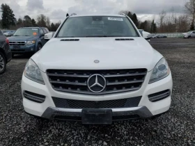 Mercedes-Benz ML 350 BLUETEC 4MATIC | Mobile.bg    2