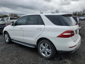 Mercedes-Benz ML 350 BLUETEC 4MATIC | Mobile.bg    4