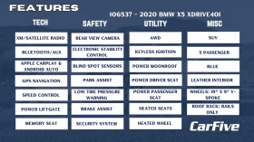 BMW X5 XDRIVE40I, КРАЙНА ЦЕНА, снимка 16