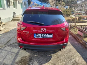 Mazda CX-5 2.2 AWD, снимка 4