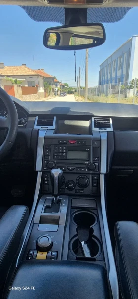 Обява за продажба на Land Rover Range Rover Sport ~9 800 лв. - изображение 9