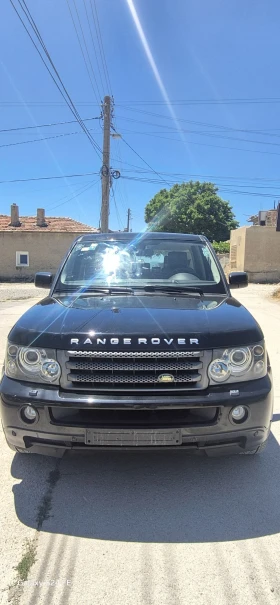 Обява за продажба на Land Rover Range Rover Sport ~9 800 лв. - изображение 1
