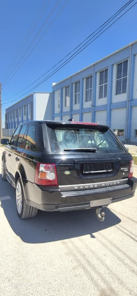 Обява за продажба на Land Rover Range Rover Sport ~9 800 лв. - изображение 5