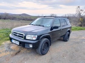 Nissan Pathfinder R50, снимка 3