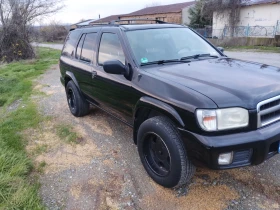 Nissan Pathfinder R50, снимка 4